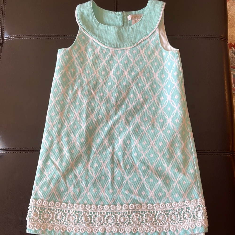 Spring Maggie Zoe sleeveless dress